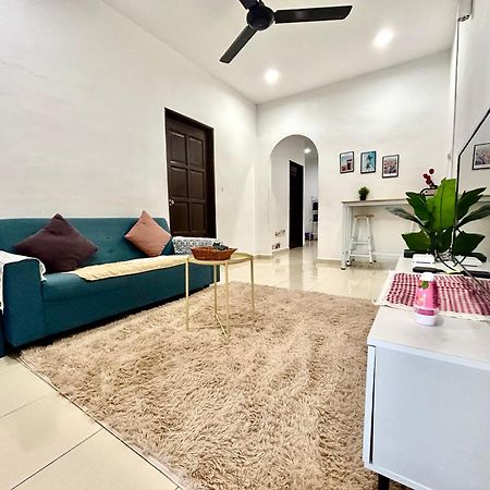 Cozy 288 Entire 3 Bedroom House @ Alma Bukit Mertajam Luaran gambar