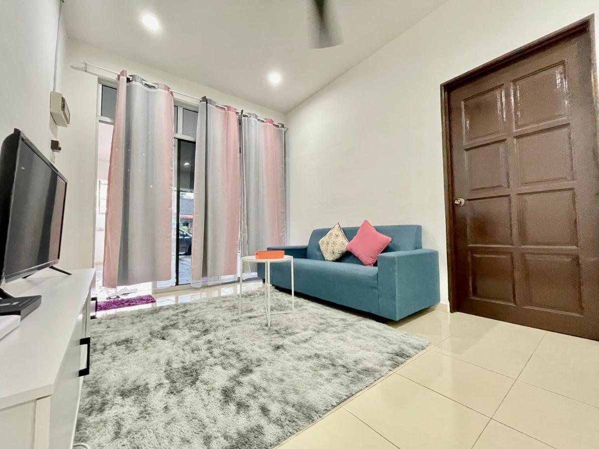 Cozy 288 Entire 3 Bedroom House @ Alma Bukit Mertajam Luaran gambar