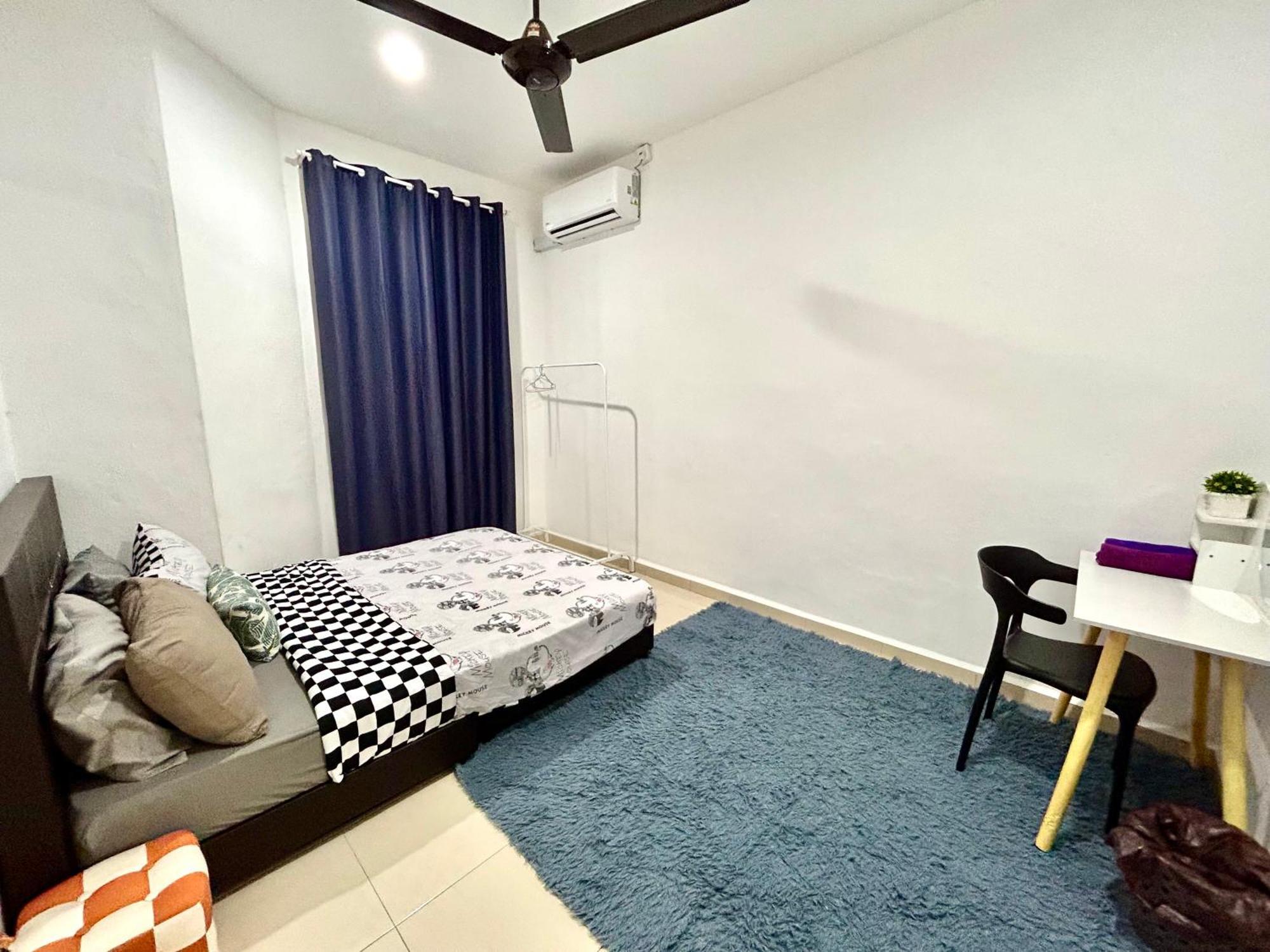 Cozy 288 Entire 3 Bedroom House @ Alma Bukit Mertajam Luaran gambar