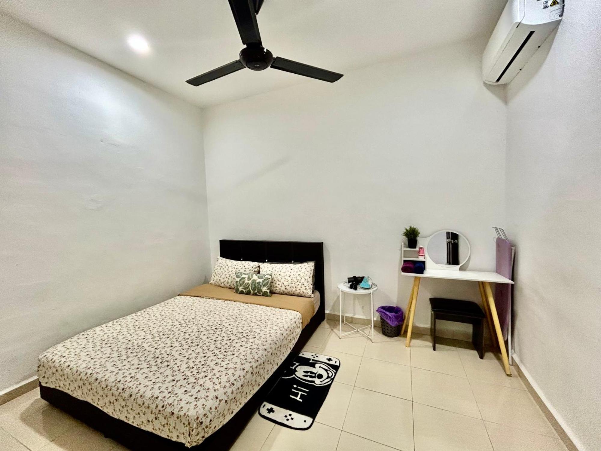 Cozy 288 Entire 3 Bedroom House @ Alma Bukit Mertajam Luaran gambar