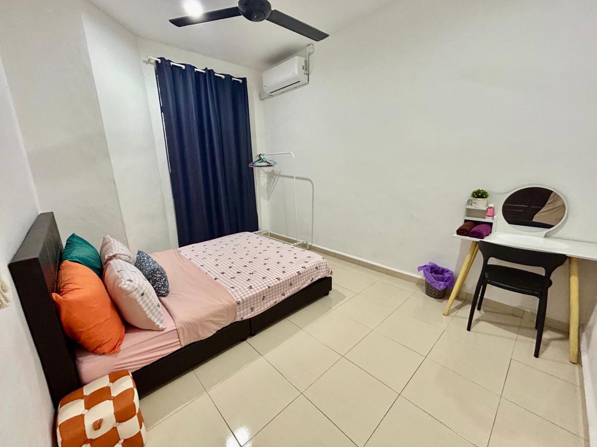 Cozy 288 Entire 3 Bedroom House @ Alma Bukit Mertajam Luaran gambar