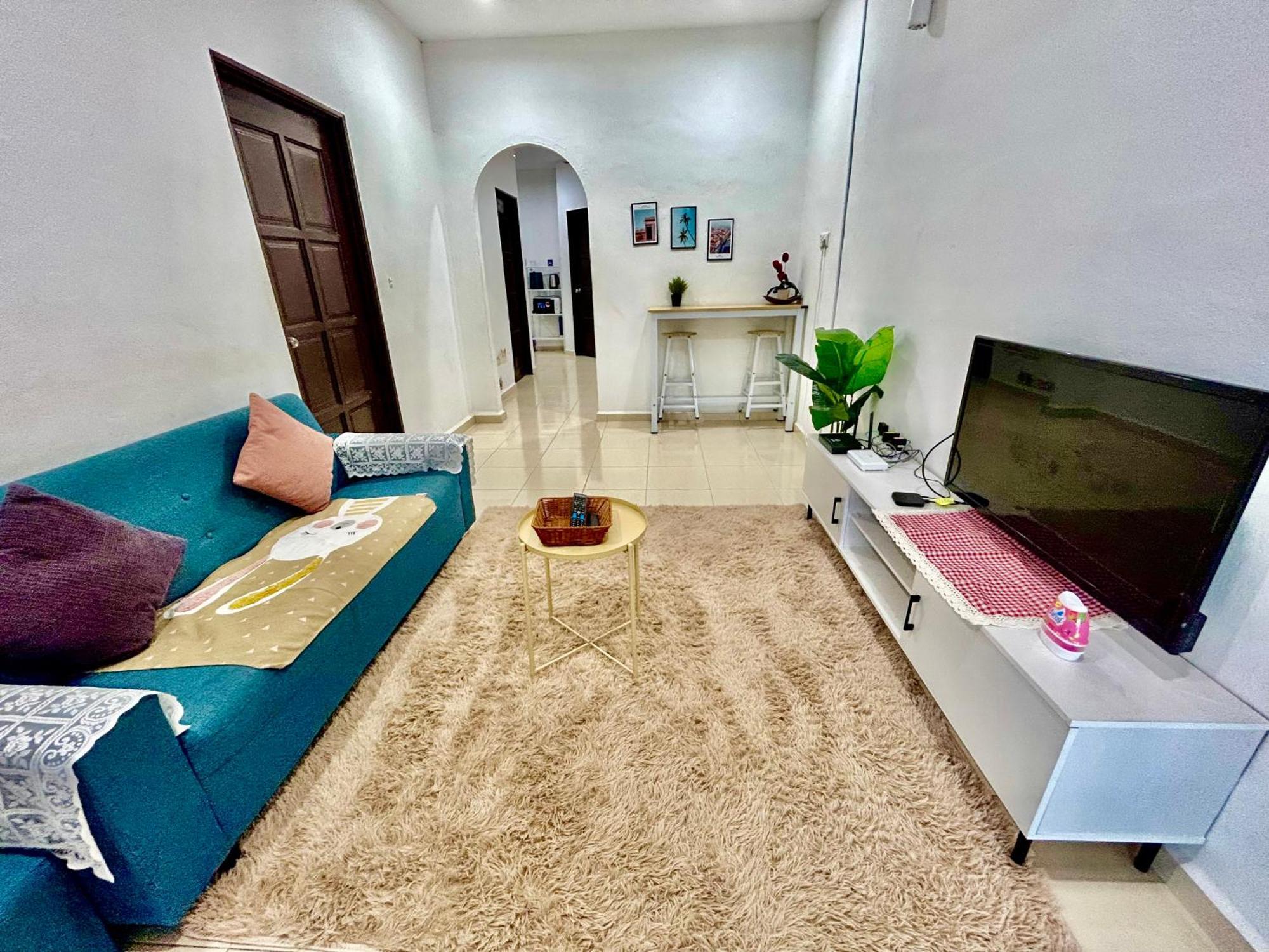Cozy 288 Entire 3 Bedroom House @ Alma Bukit Mertajam Luaran gambar
