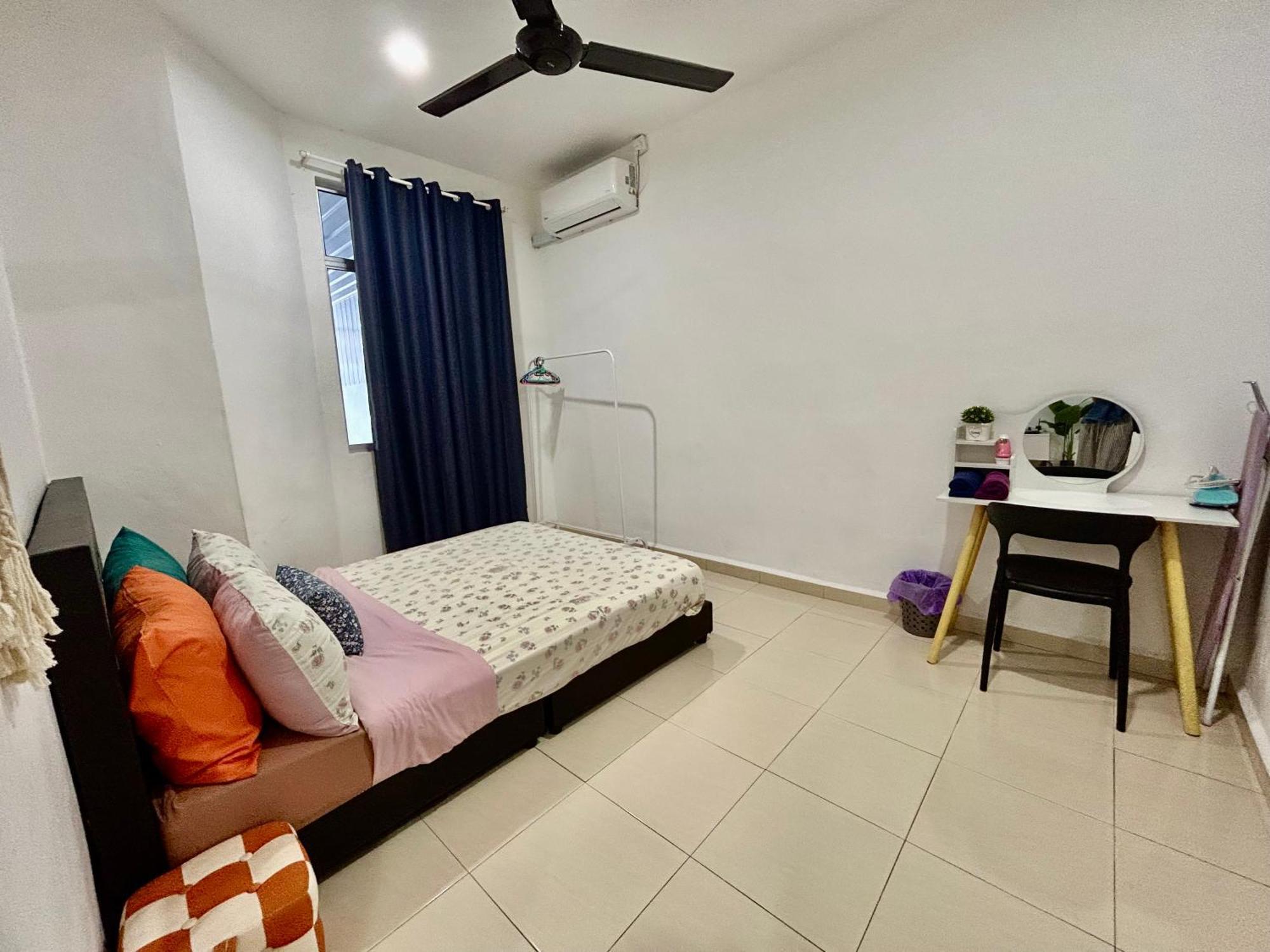 Cozy 288 Entire 3 Bedroom House @ Alma Bukit Mertajam Luaran gambar