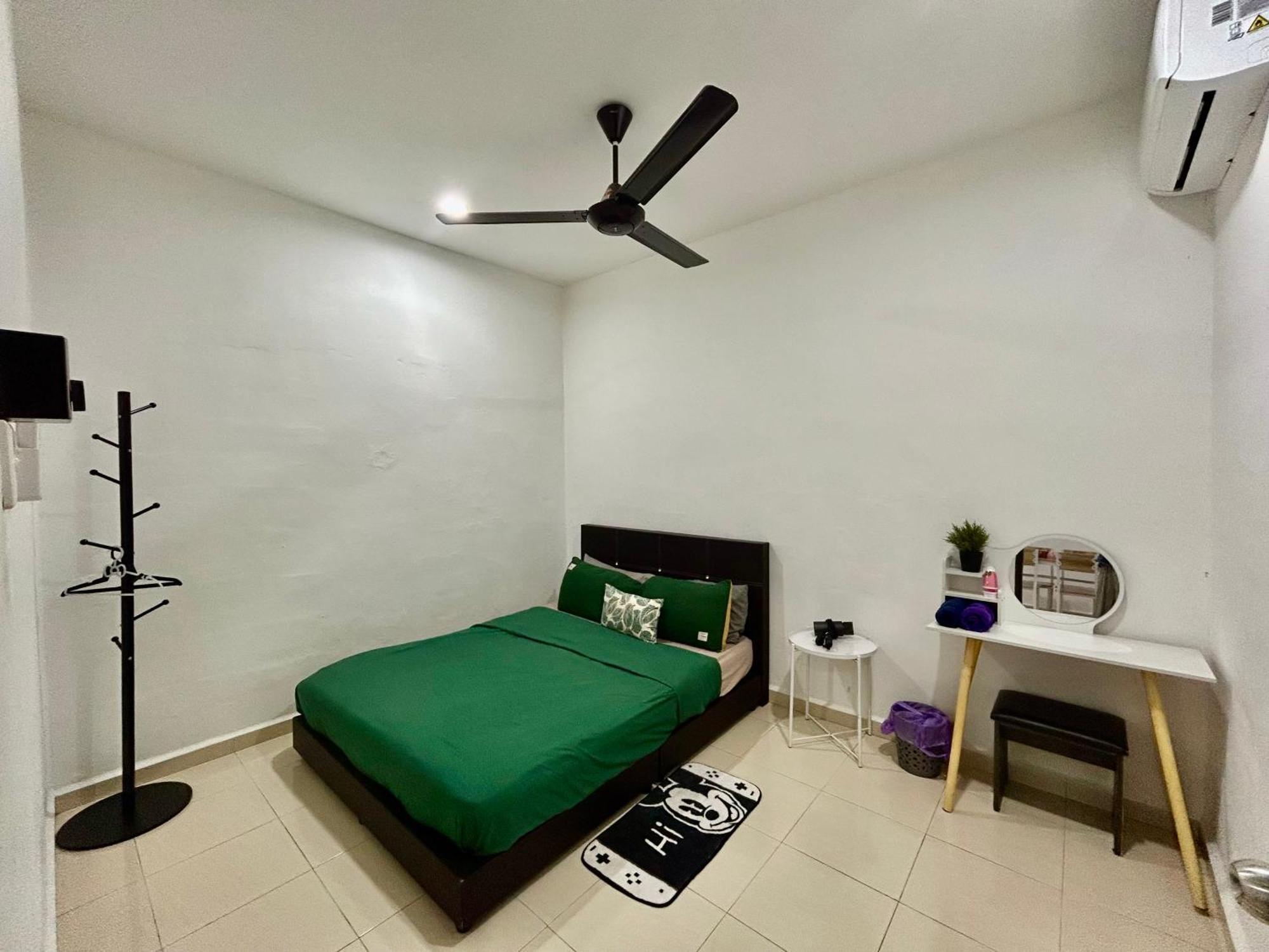 Cozy 288 Entire 3 Bedroom House @ Alma Bukit Mertajam Luaran gambar