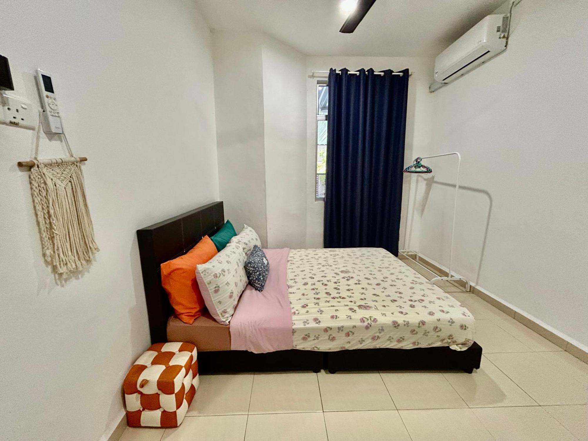 Cozy 288 Entire 3 Bedroom House @ Alma Bukit Mertajam Luaran gambar