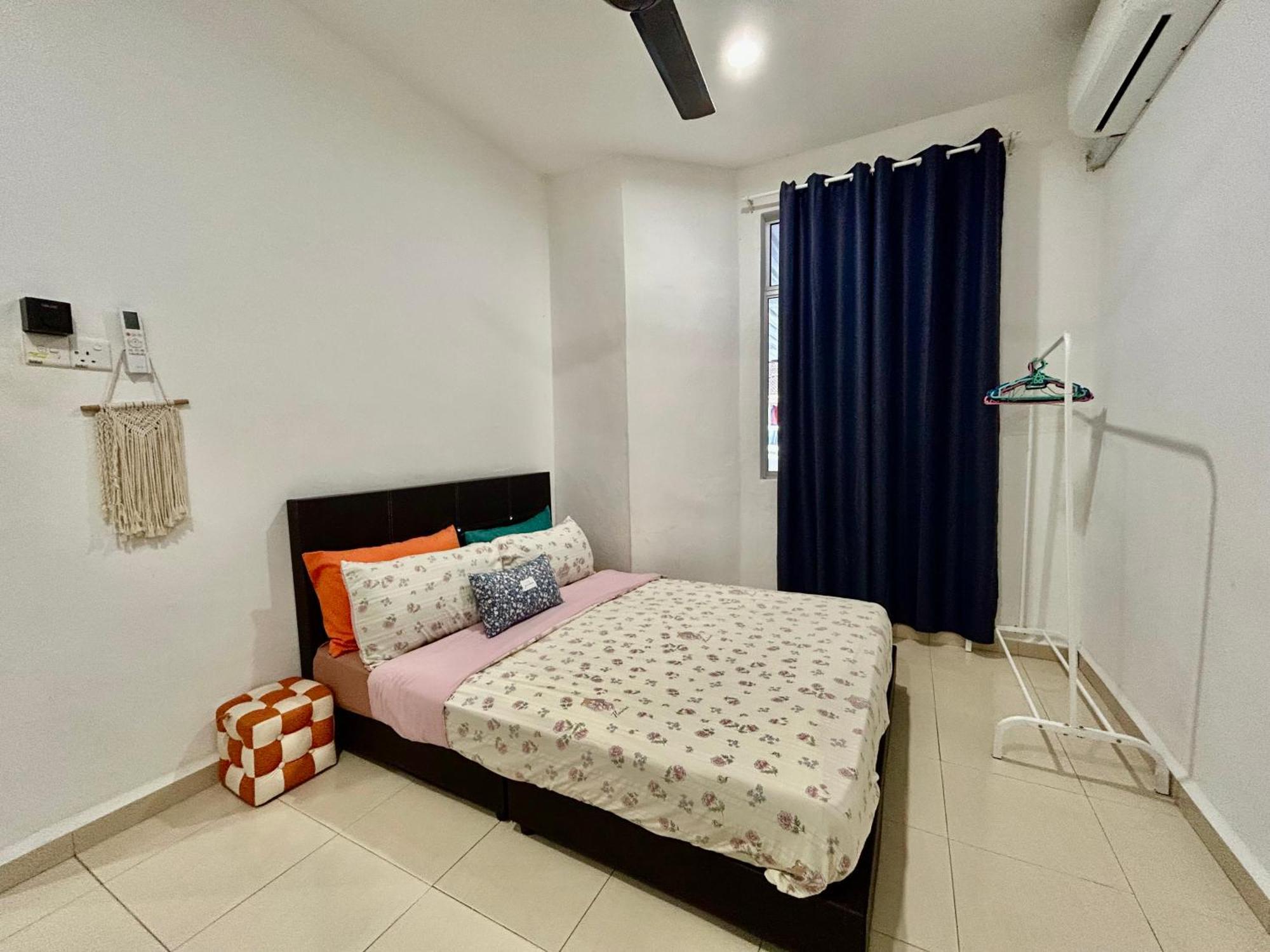 Cozy 288 Entire 3 Bedroom House @ Alma Bukit Mertajam Luaran gambar