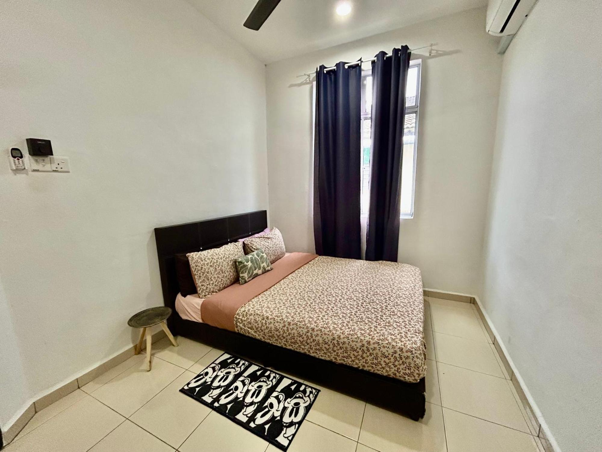 Cozy 288 Entire 3 Bedroom House @ Alma Bukit Mertajam Luaran gambar