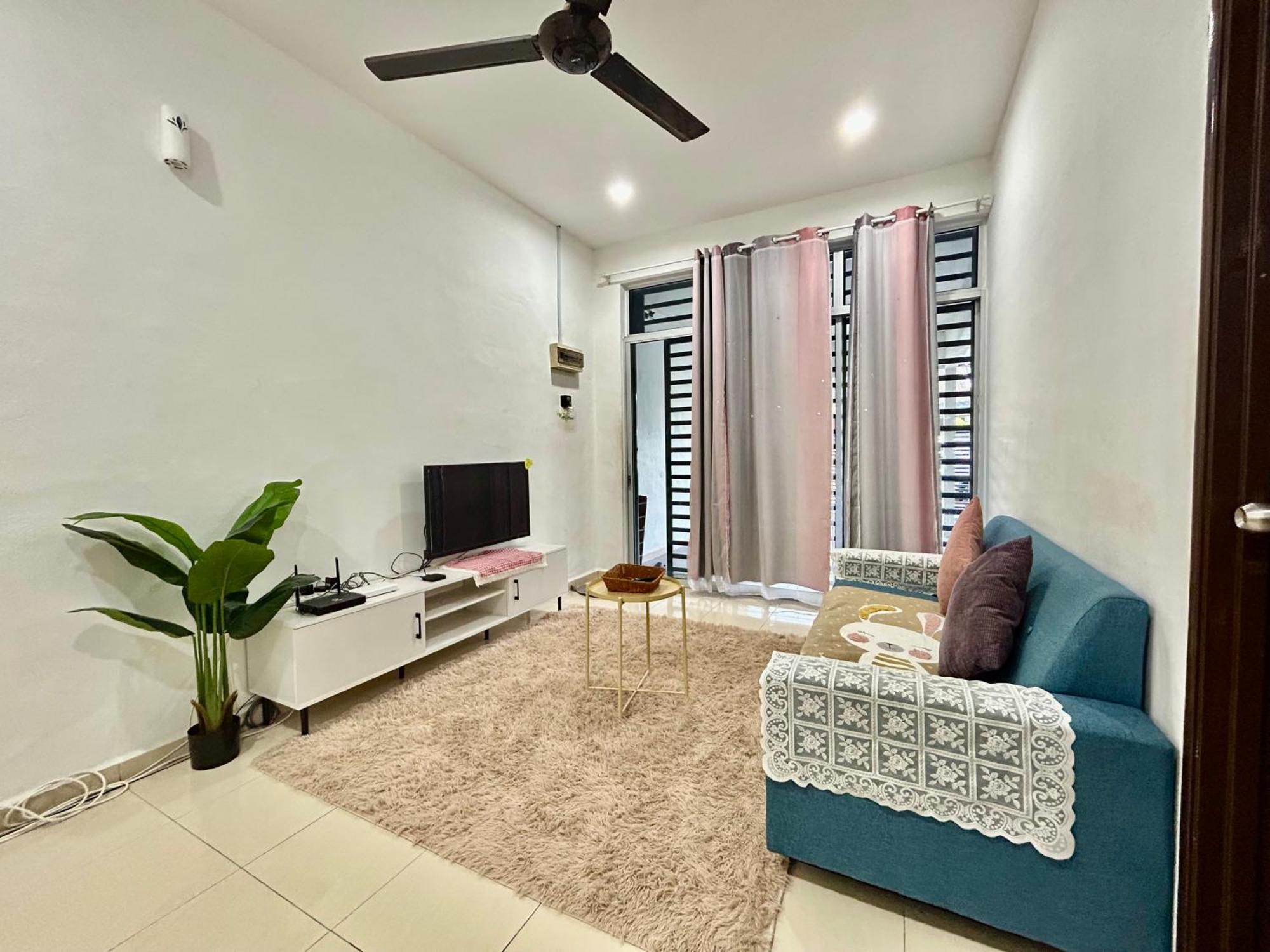 Cozy 288 Entire 3 Bedroom House @ Alma Bukit Mertajam Luaran gambar