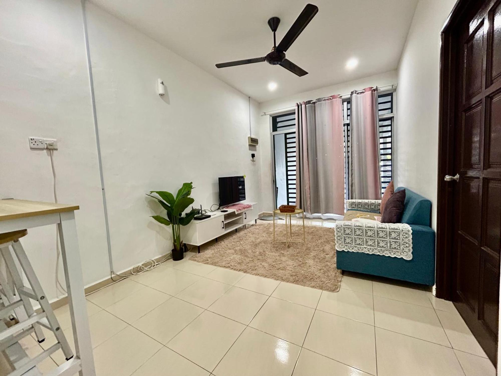 Cozy 288 Entire 3 Bedroom House @ Alma Bukit Mertajam Luaran gambar
