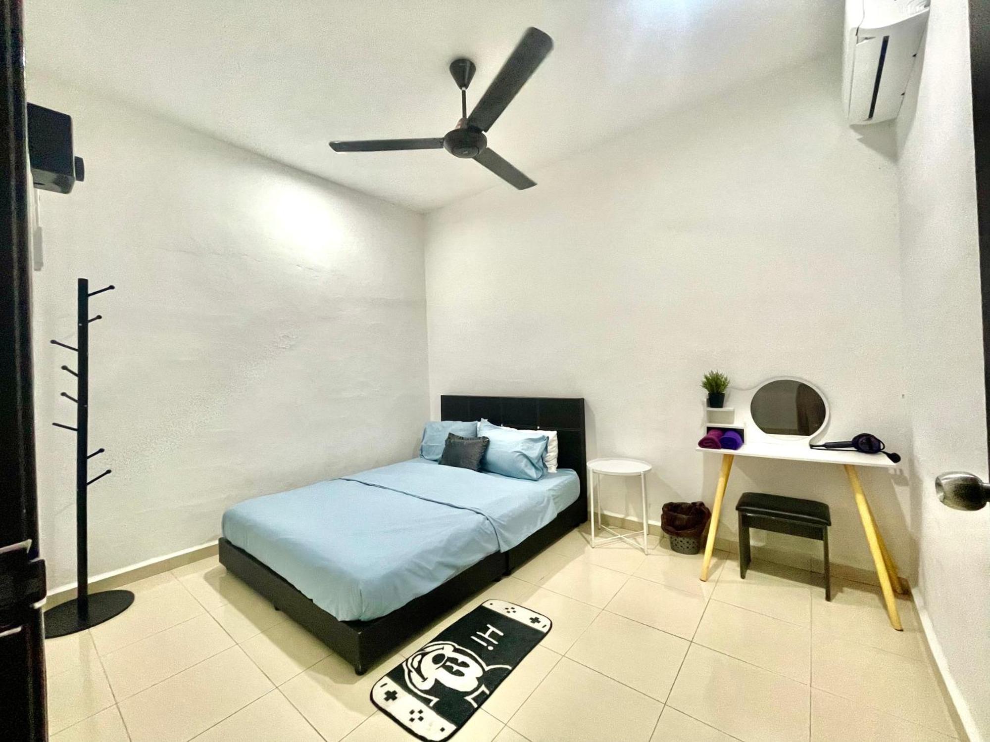 Cozy 288 Entire 3 Bedroom House @ Alma Bukit Mertajam Luaran gambar