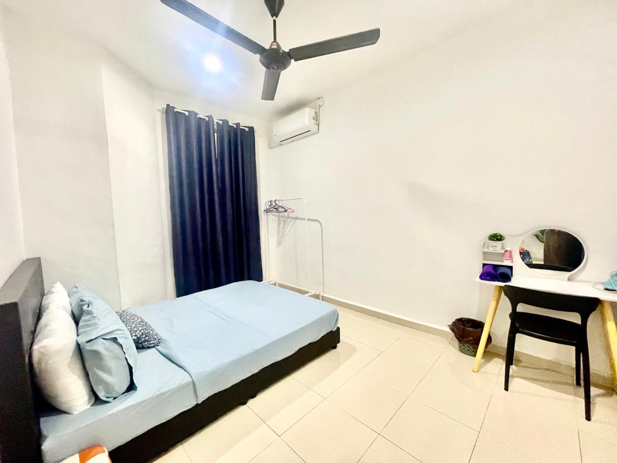 Cozy 288 Entire 3 Bedroom House @ Alma Bukit Mertajam Luaran gambar